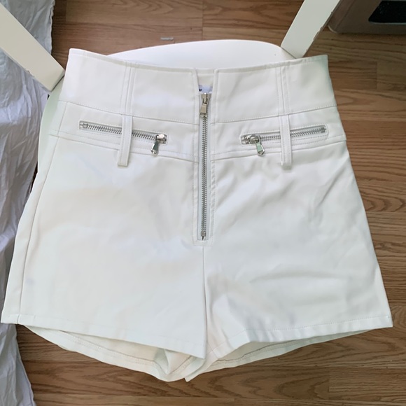 Tiger Mist Pants - High waist tiger mist shorts